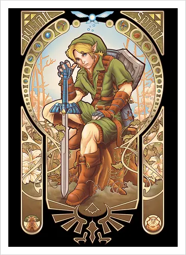 Hylian Spirit