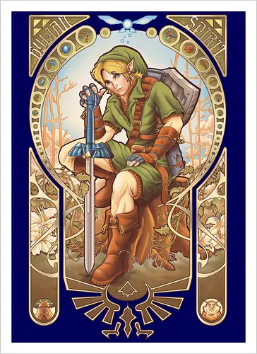 Hylian Spirit