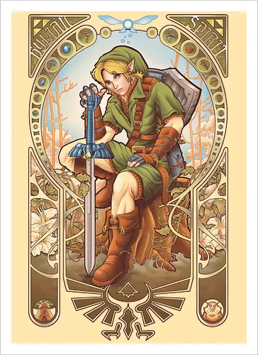 Hylian Spirit