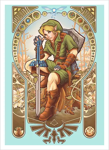 Hylian Spirit