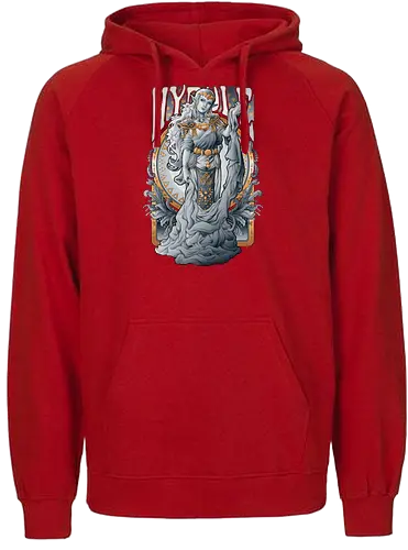  Princess - gaming, classic gaming, retrogaming, Hero of Time - Fairtrade Hoodie