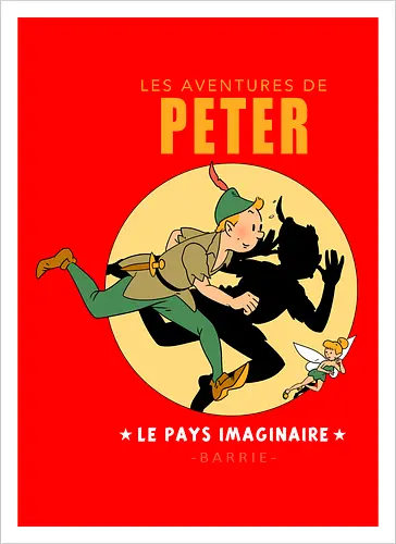 Les Aventures de Peter