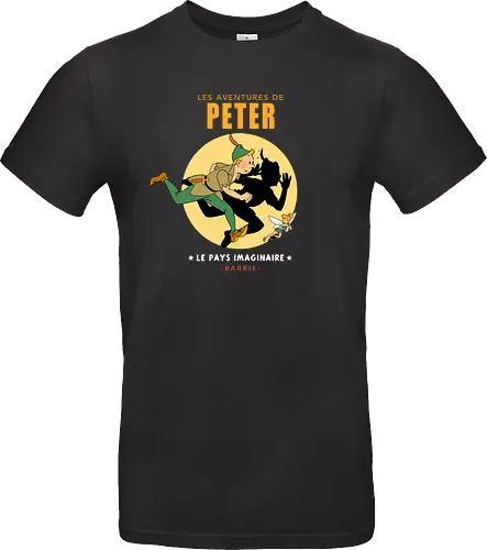 Les Aventures de Peter