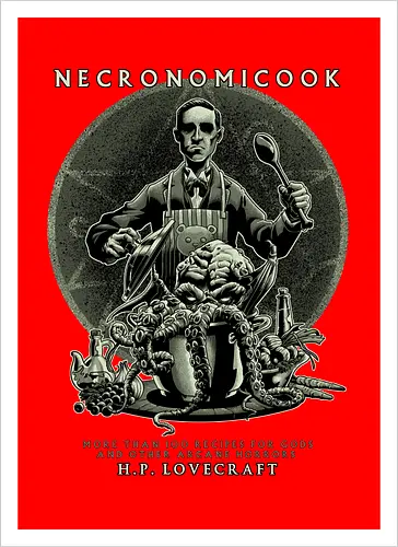 Necronomicook