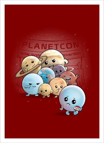 Planet No More