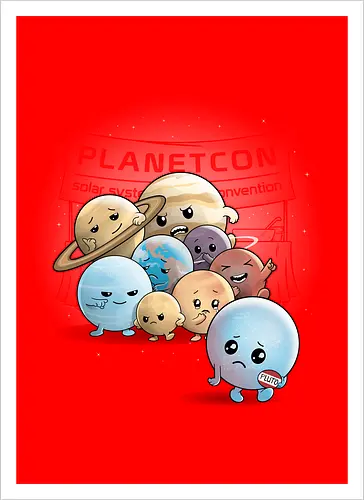 Planet No More