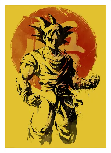 Saiyan Sun