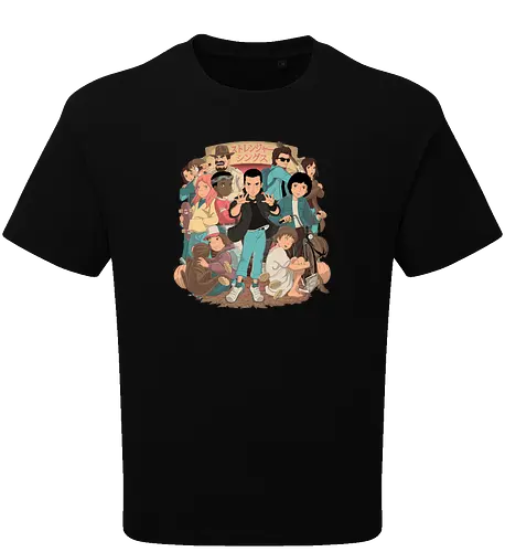Stranger Anime