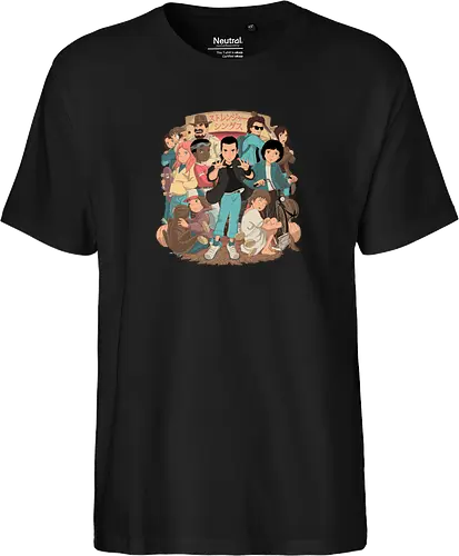 Stranger Anime