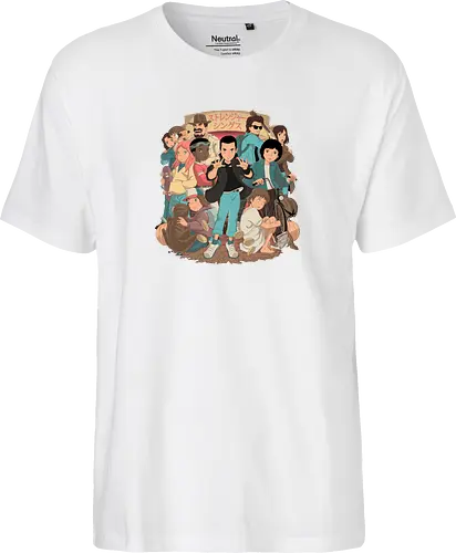 Stranger Anime