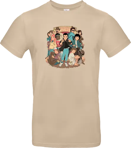 Stranger Anime