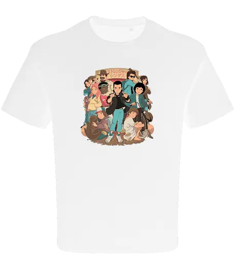 Stranger Anime
