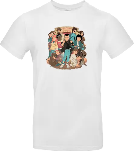 Stranger Anime
