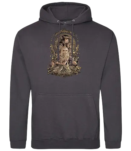 The Great Conjunction - the dark crystal, skeksis, 80s, fantasy, puppet show, puppets - Standard Hoodie