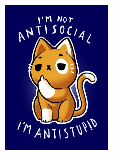 Antisocial