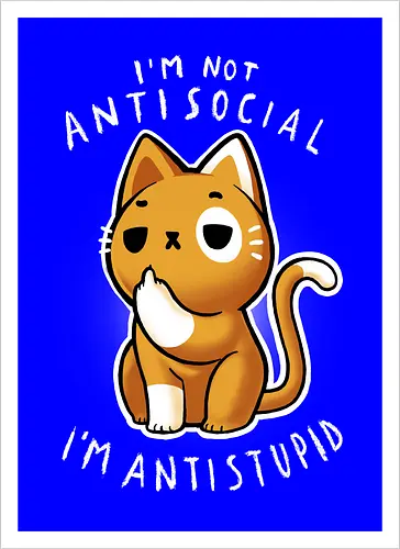 Antisocial