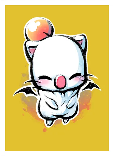 Kupo Watercolor