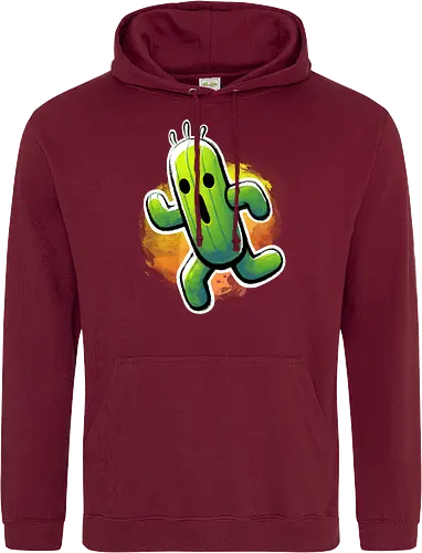 Cactus Watercolor