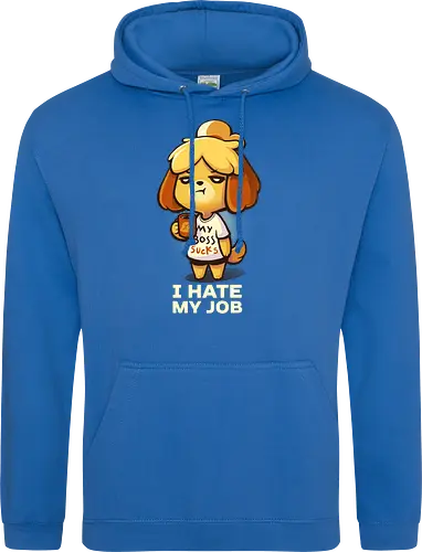 I hate my Job