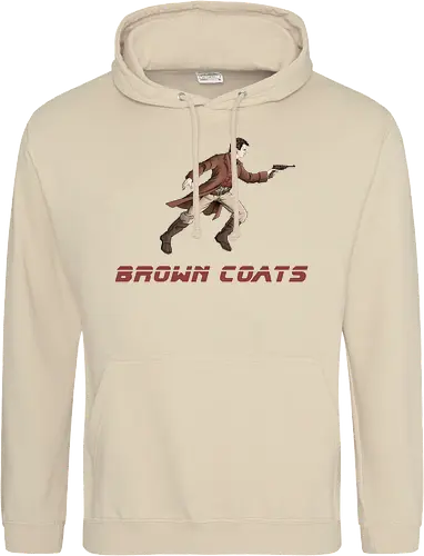 Brown Coats
