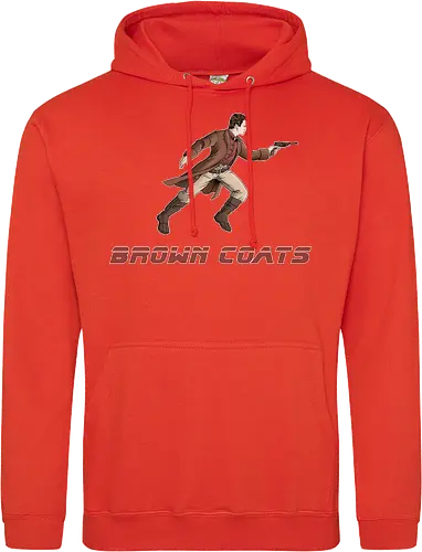 Brown Coats