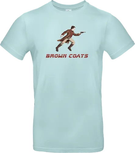 Brown Coats