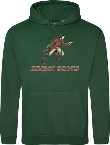 Brown Coats