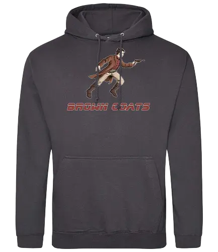 Brown Coats - firefly, serenity - Standard Hoodie