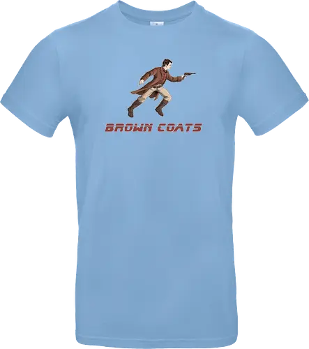 Brown Coats