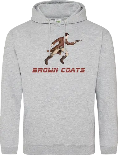 Brown Coats