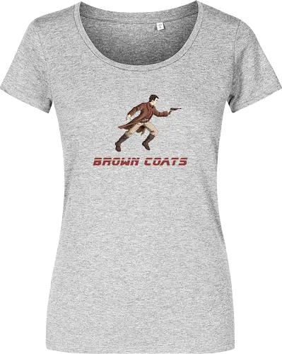 Brown Coats