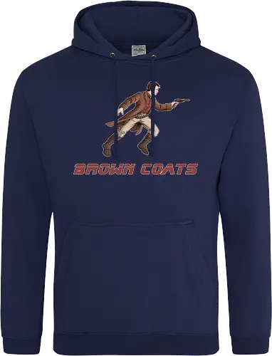 Brown Coats