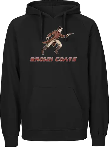 Brown Coats