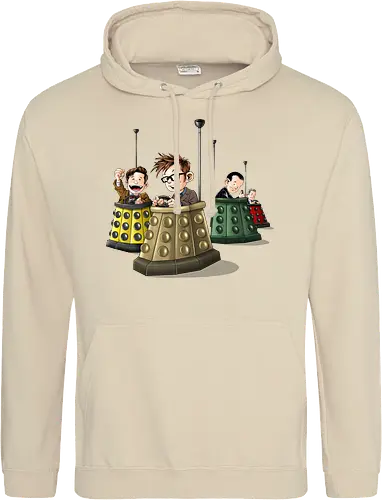 Bump the Doctor