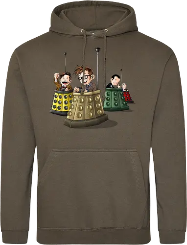 Bump the Doctor