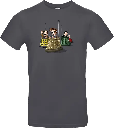 Bump the Doctor