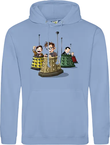 Bump the Doctor