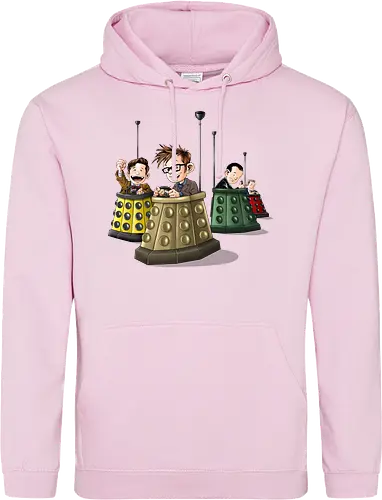 Bump the Doctor