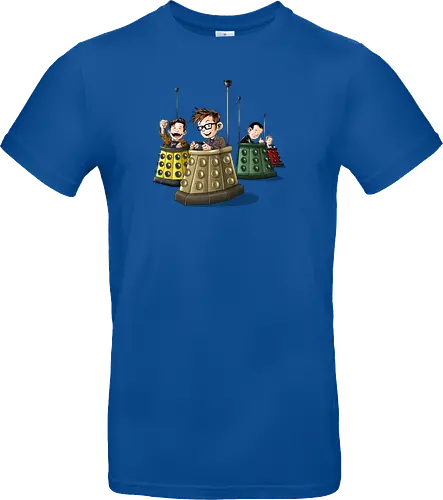 Bump the Doctor