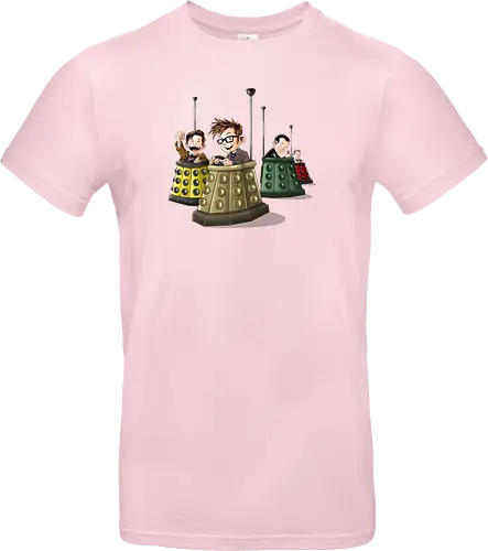 Bump the Doctor