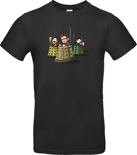 Bump the Doctor