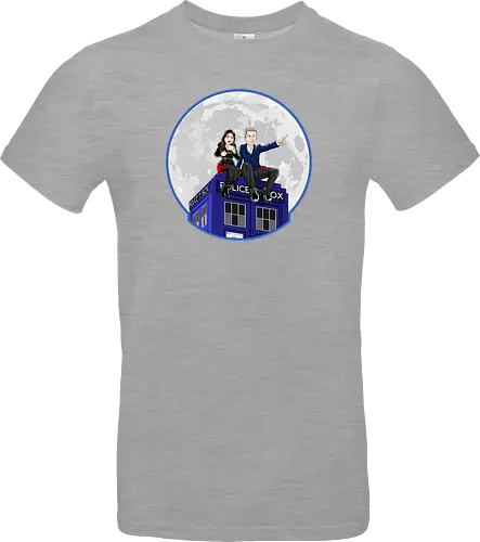 Clara and the Doctor