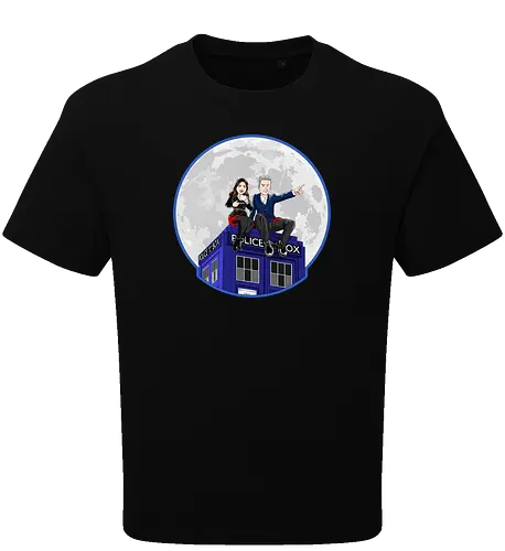 Clara and the Doctor