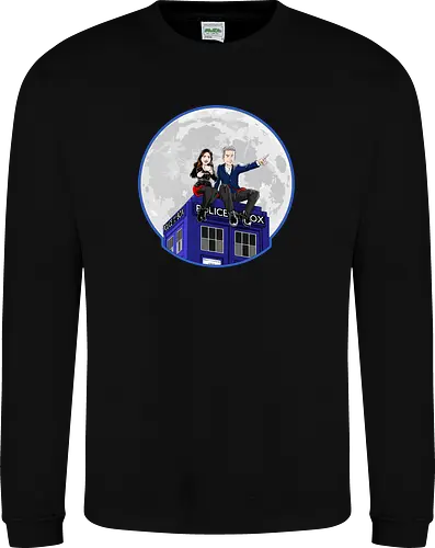 Clara and the Doctor