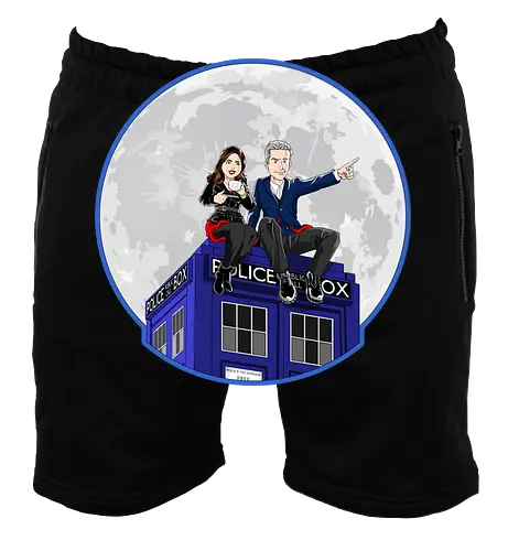 Clara and the Doctor