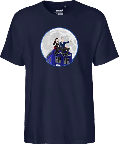 Clara and the Doctor