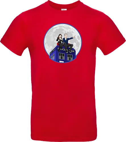 Clara and the Doctor