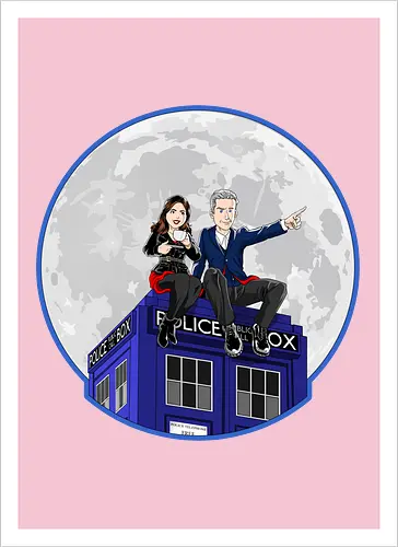 Clara and the Doctor