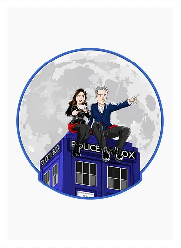 Clara and the Doctor