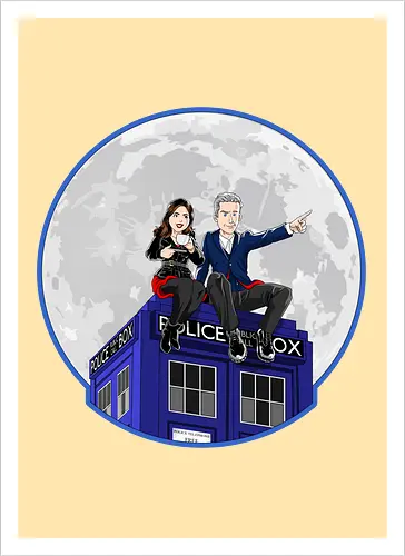 Clara and the Doctor